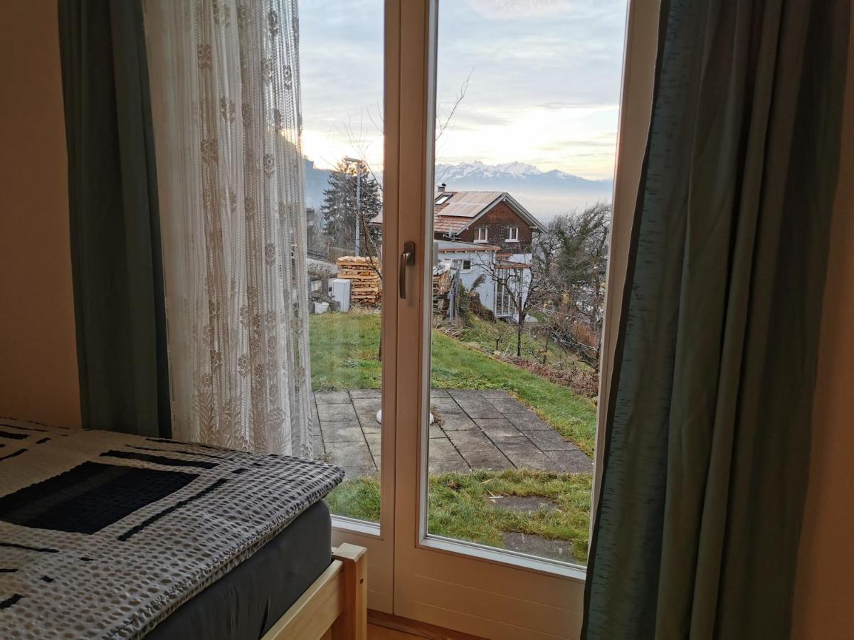 B3E Dornbirn Hills Villa Ngoại thất bức ảnh